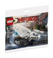 LEGO® 30427 Ninjago Movie Lodowy pojazd pancerny (mikromodel)