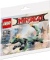 LEGO® 30428 Ninjago Smok Mech zielonego ninja