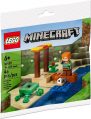 LEGO® 30432 Minecraft Plaża żółwi