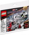 LEGO® 30443 Marvel Super Heroes Walka Spider-Mana na moście