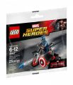 LEGO® 30447 Marvel Super Heroes Motocykl Kapitana Ameryki