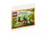 LEGO® 30477 Creator Kolorowa jaszczurka