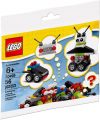 LEGO® 30499 Promocyjne Swobodne budowanie: roboty i pojazdy — zbuduj własne