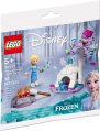 LEGO® 30559 Disney Leśny biwak Elzy i Bruni