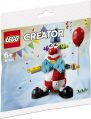 LEGO® 30565 Creator Klaun z urodzinowego przyjęcia