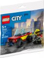 LEGO® 30585 City Patrol straży pożarnej