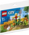 LEGO® 30590 City Ogród na farmie i strach na wróble