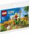 LEGO® 30590 City Ogród na farmie i strach na wróble