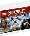 LEGO® 30591 Ninjago Tytanowy minimech