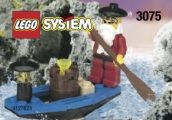 „LEGO® 3075 Ninja Ninja Master’s Boat”