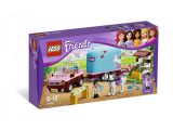 LEGO® 3186 Friends Przyczepa dla konia Emmy
