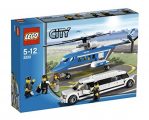 LEGO® 3222 City Helikopter i limuzyna