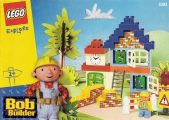 LEGO® 3282 Duplo Bob Budowniczy: Bob buduje wieżę zegarową