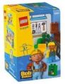 LEGO® 3284 Duplo Bob Budowniczy: Pracowity dzień Boba
