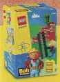 LEGO® 3286 Duplo Bob Budowniczy: Strach na wróble i Ptak