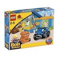 LEGO® 3299 Duplo Bob Budowniczy: Mieszacz i Betoniarka w Warsztacie Boba