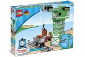 LEGO® 3301 Duplo Tomek i przyjaciele – Karolek dźwig ładunkowy