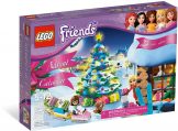 LEGO® 3316 Friends Kalendarz adwentowy