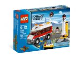 LEGO® 3366 City Wyrzutnia satelitów