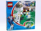 LEGO® 3421 Sports Trzystronny zestaw