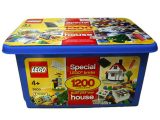 LEGO® 3600 Bricks & More Build Your Own House