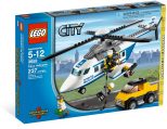 LEGO® 3658 City Helikopter policyjny