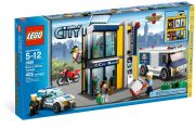 LEGO® 3661 City Bank i konwój pieniędzy