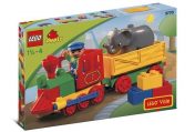 LEGO® 3770 Duplo Mój pierwszy pociąg