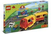 LEGO® 3771 Duplo Pociąg – zestaw dla malucha