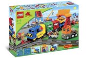 LEGO® 3772 Duplo Pociąg – zestaw de luxe