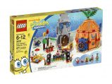 LEGO® 3818 SpongeBob Podwodne przyjęcie na dnie