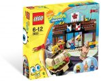 LEGO® 3833 SpongeBob Przygody w barze Krusty Kraba