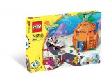 LEGO® 3834 SpongeBob Dobrzy sąsiedzi