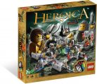 LEGO® 3860 Gry Heroica Zamek Fortaan