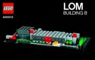 LEGO® 4000015 Promocyjne LOM Building B