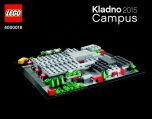 LEGO® 4000018 Promocyjne Kladno Campus 2015