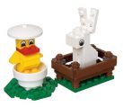 LEGO® 40031 Okolicznościowe Bunny & Chicken