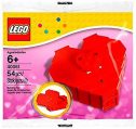 „LEGO® 40051 Okolicznościowe Valentine’s Day Heart Box”