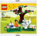 LEGO® 40052 Okolicznościowe Springtime Scene
