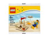 LEGO® 40054 Okolicznościowe Wakacje na plaży