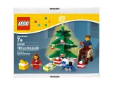LEGO® 40058 Okolicznościowe Boże Narodzenie: Ubieranie choinki