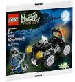 LEGO® 40076 Monster Fighters Zombie Car