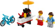 LEGO® 40078 Creator Stoisko z hot dogami