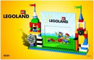 LEGO® 40081 Promocyjne LEGO®LANG Entrance Picture Frame