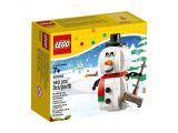 LEGO® 40093 Okolicznościowe Bałwanek