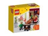 LEGO® 40123 Okolicznościowe Uczta z okazji Święta Dziękczynienia