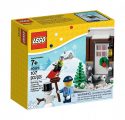 LEGO® 40124 Promocyjne Zimowa frajda