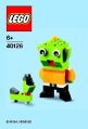 LEGO® 40126 Promocyjne Alien