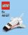 LEGO® 40127 Promocyjne Space Shuttle