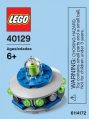LEGO® 40129 Promocyjne UFO